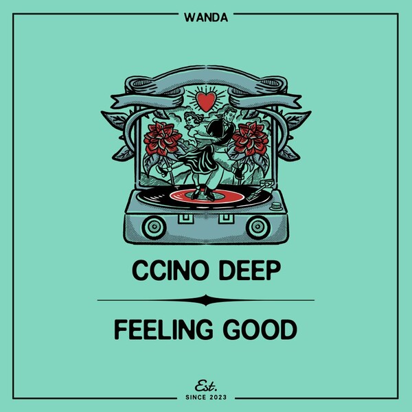 Ccino Deep - Feeling Good (Deep Mix) on Wanda