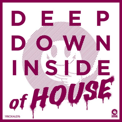 VA - Deep Down Inside Of House on 19Box Recordings