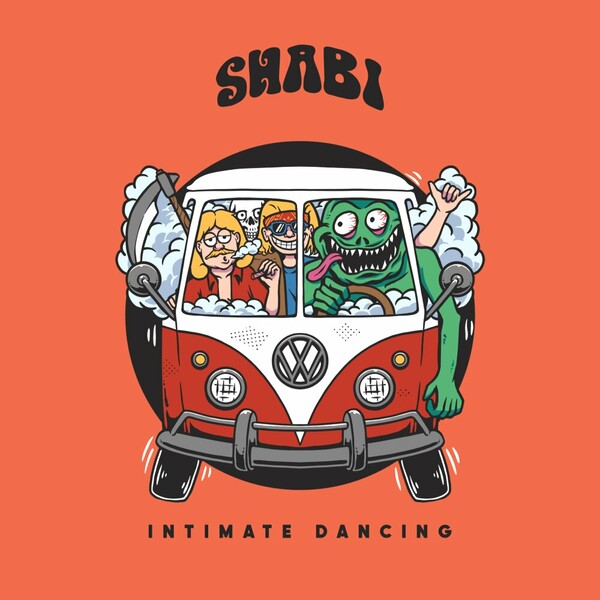 Shabi - Intimate Dancing on Lisztomania Records