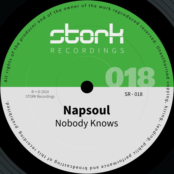 Napsoul - Nobody Knows on STORK Recordings