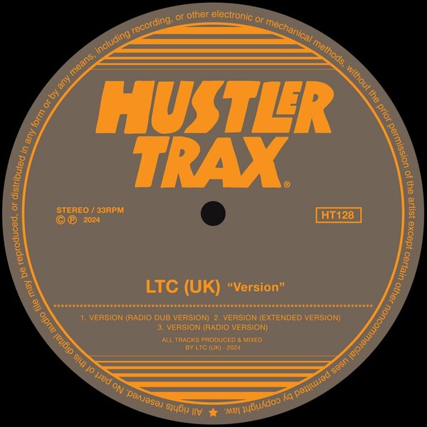 LTC (UK) - Version on Hustler Trax