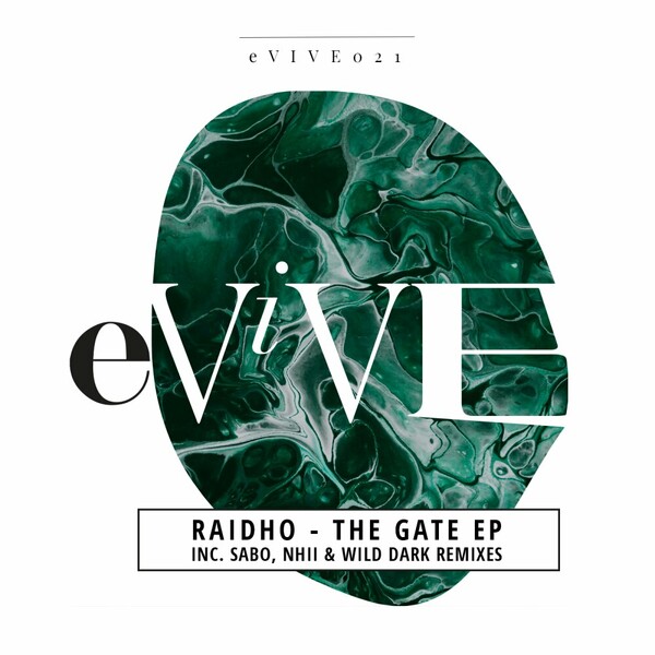 Raidho - The Gate EP on eViVE Records