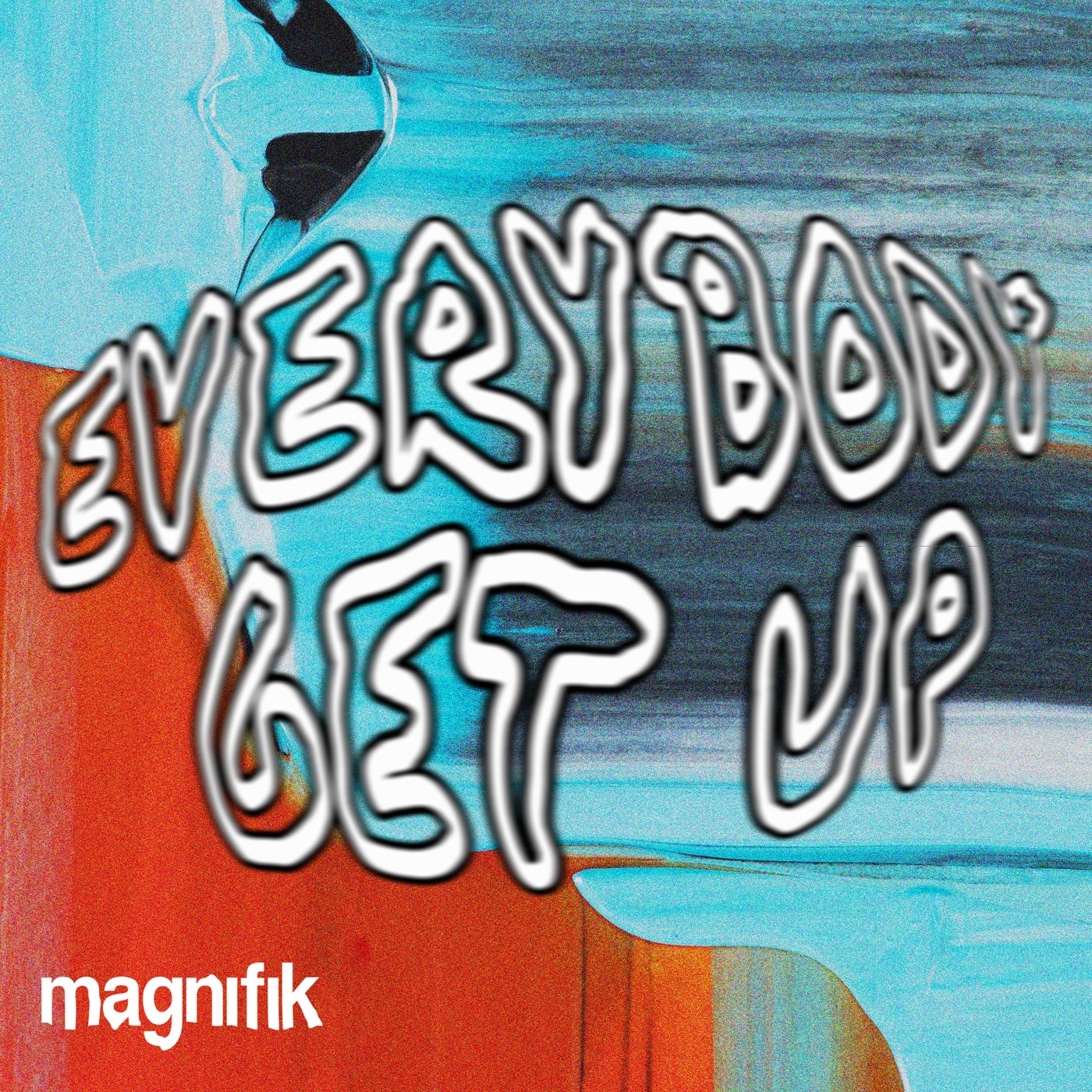 MAXI MERAKI & Samm (BE) - Everybody Get Up on Magnifik Music
