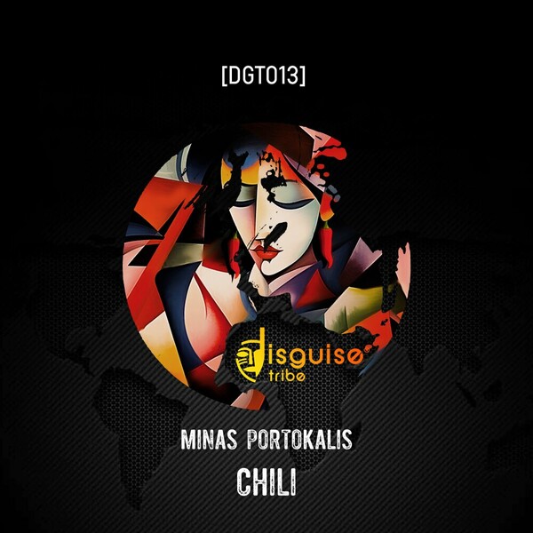 Minas Portokalis - Chili on Disguise Tribe