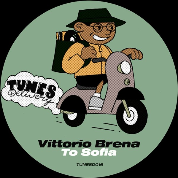 Vittorio Brena - To Sofia on Tunes Delivery
