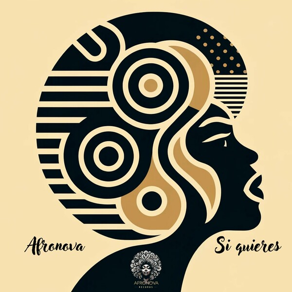 AfroNova - Si Quieres on Afronova Records