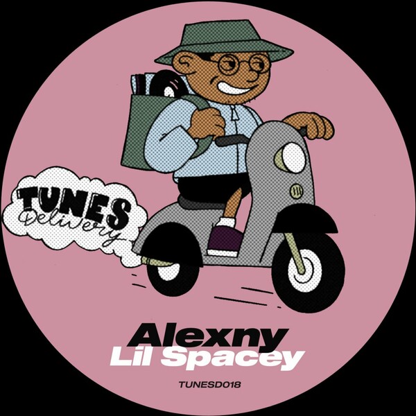 Alexnу - Lil Spacey on Tunes Delivery