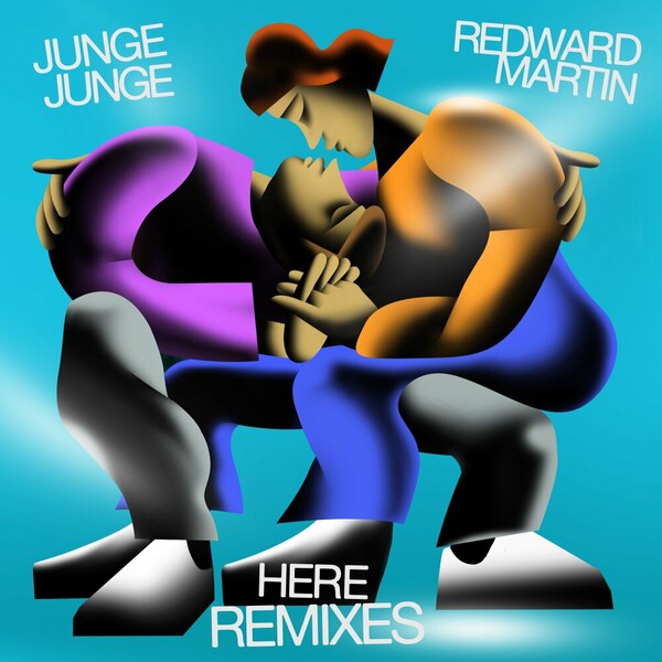 Junge Junge, Redward Martin - Here (Remixes) on Get Physical Music