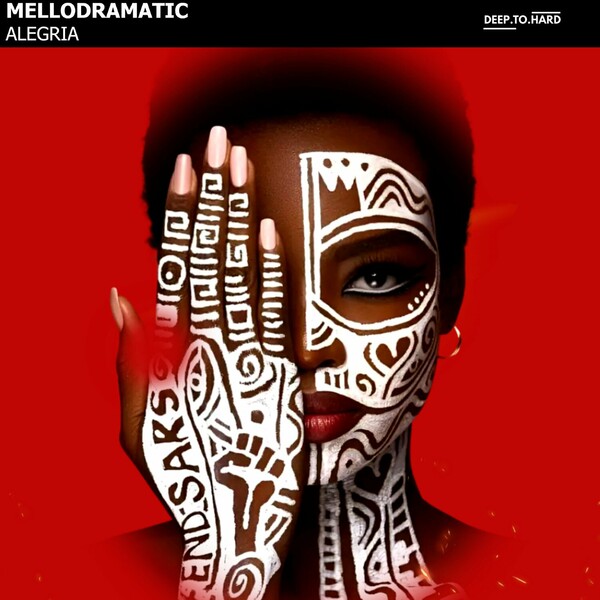 Mellodramatic, DeepToHard - Alegria on DeepToHard