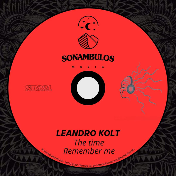 Leandro Kolt - The time on Sonambulos Muzic