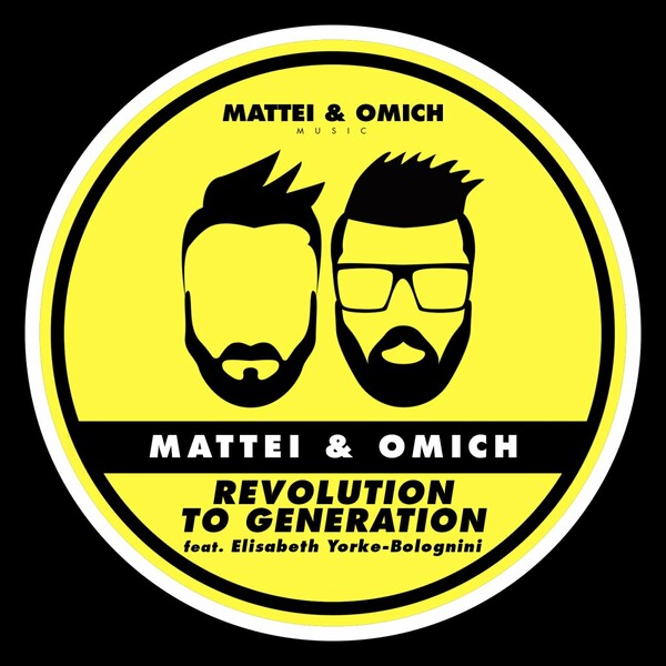 Mattei & Omich, Elisabeth Yorke-Bolognini - Revolution To Generation on Mattei & Omich Music