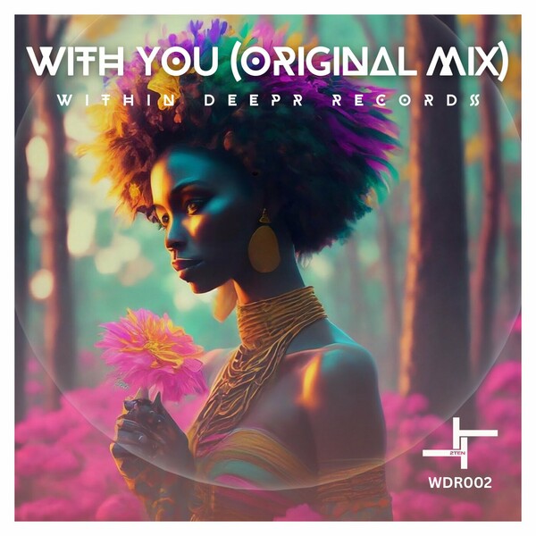 2Ten - With You on Within Deepr Records