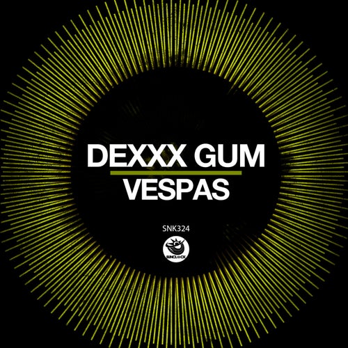 Dexxx Gum - Vespas on Sunclock