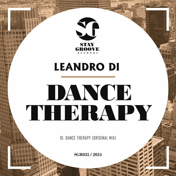 Leandro Di - Dance Therapy on Stay Groove Records