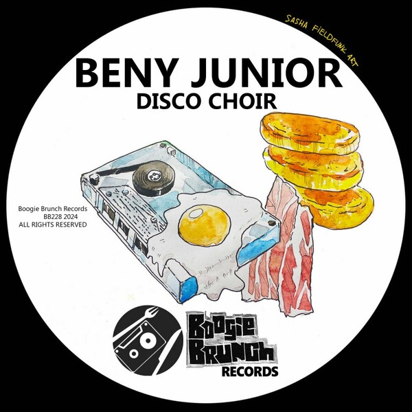 Beny Junior - Disco Choir on Boogie Brunch Records