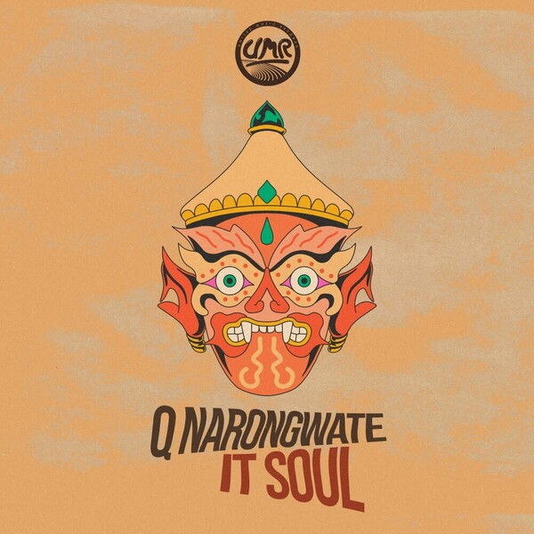Q Narongwate - It Soul on United Music Records