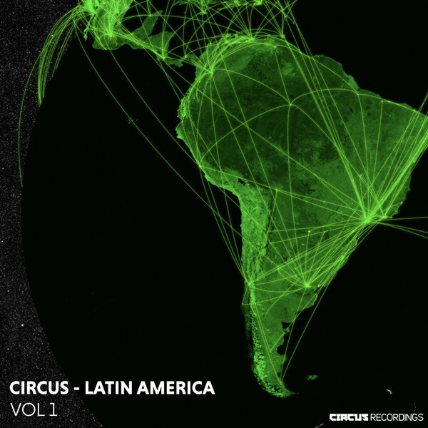 VA - Circus - Latin America, Vol. 01 on Circus Recordings
