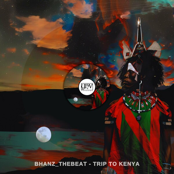 Bhanz_TheBeat - Trip To Kenya on YHV Records