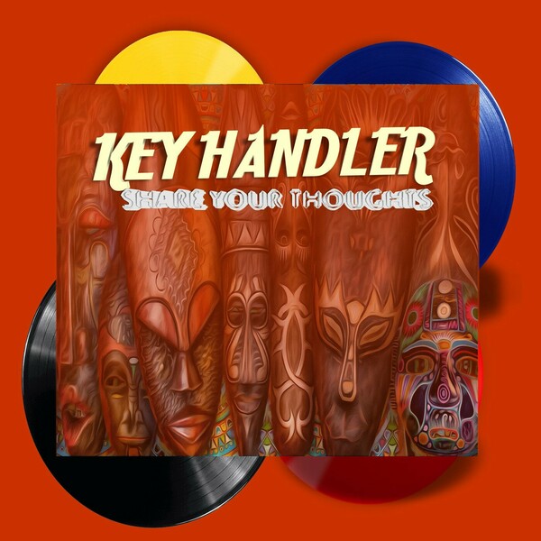 Key Handler - Share Your Thoughts on Brown Stereo Music