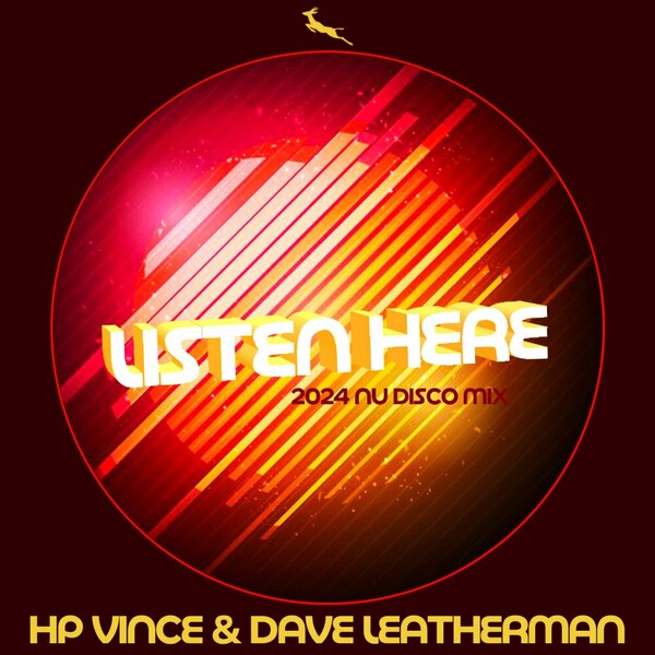 Dave Leatherman, HP Vince - Listen Here on Springbok Records