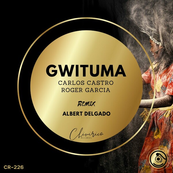 Roger Garcia, Carlos Castro - Gwituma on Chivirico Records