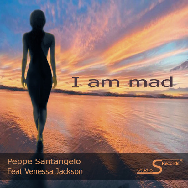 Peppe Santangelo - I am mad (feat Venessa Jackson) on studio s records