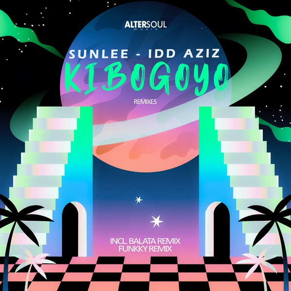 Idd Aziz, Sunlee - Kibogoyo Remixes on Altersoul Music