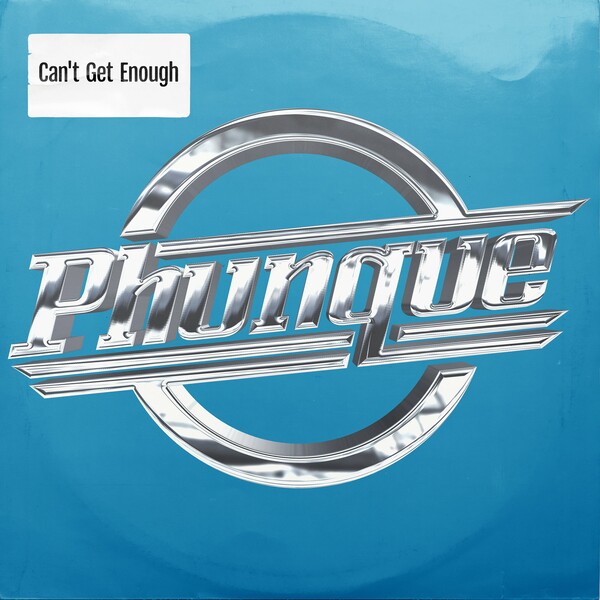 Phunque - Can't Get Enough on Disco Machine Records