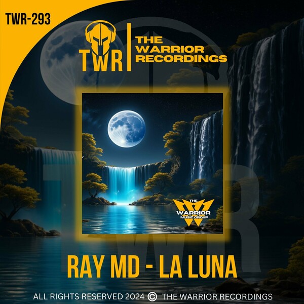 Ray MD - La Luna on The Warrior Recordings