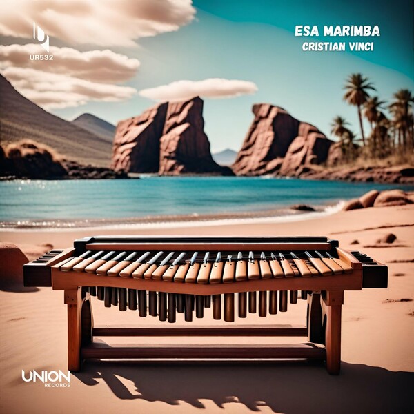 Cristian Vinci - Esa Marimba on UNION RECORDS (IT)