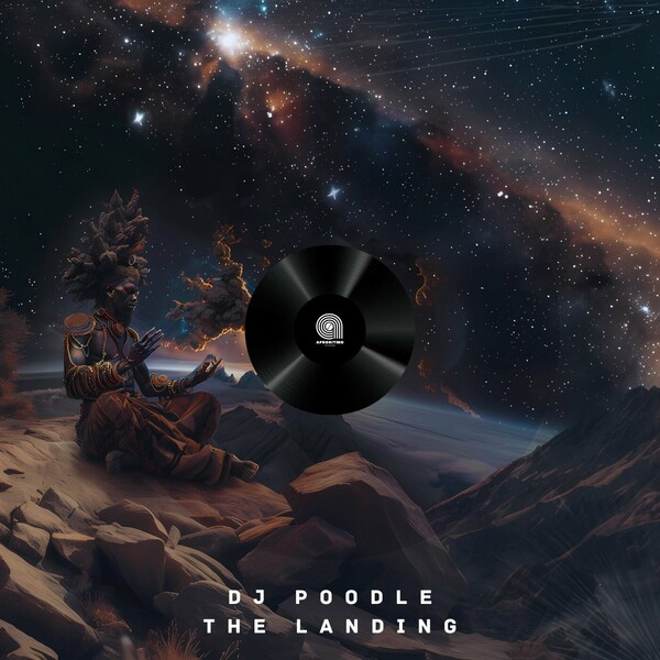 DJ Poodle - The Landing on Afroritmo YHV Records