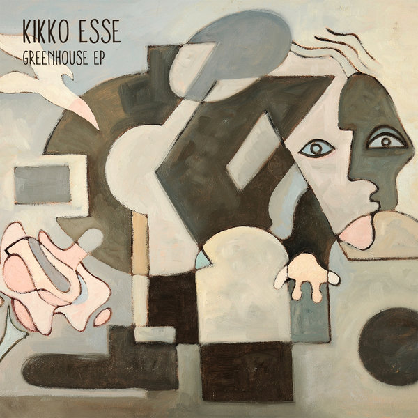 Kikko Esse - Greenhouse - EP on Soul Departure Recordings