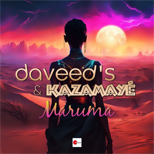 Daveed's, Kazamayé - Maruma on Red Island Productions