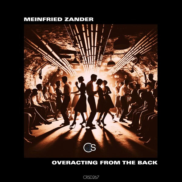 Meinfried Zander - Overacting From The Back on Craniality Sounds