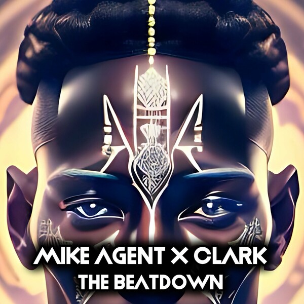 Mike Agent X Clark - The Beatdown on Open Bar Music