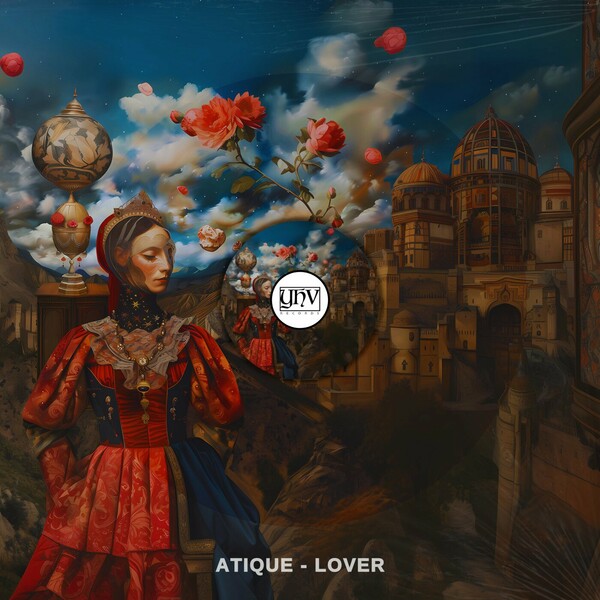Atique - Lover on YHV Records