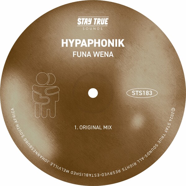 Hypaphonik - Funa Wena on Stay True Sounds