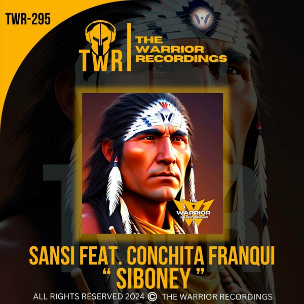 Sansi, CONCHITA FRANQUI - Siboney on The Warrior Recordings