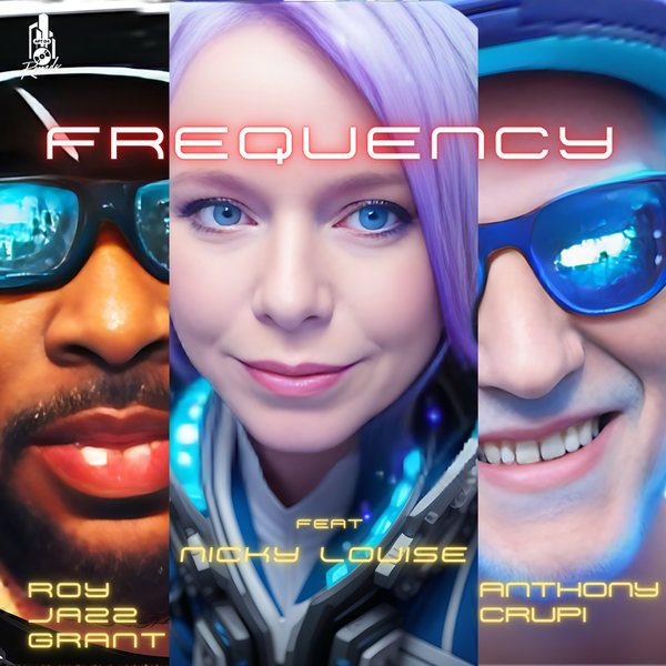 Roy Jazz Grant, Anthony Crupi, Nicky Louise - Frequency on Apt D4 Records