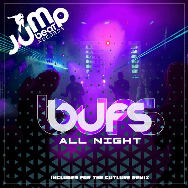 BUFS - All Night on Jump Beat Records Inc.