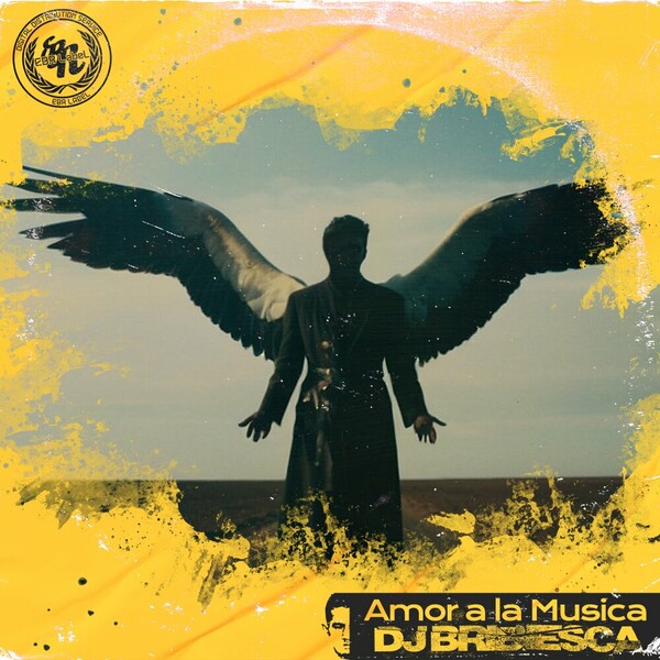 Dj Bribiesca - Amor a la Musica on EBR Label