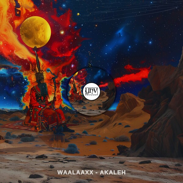 WAALAAXX - Akaleh on YHV Records