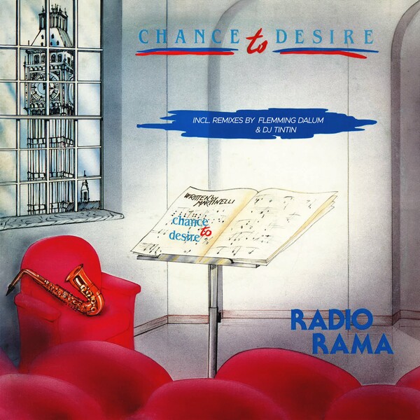 Radiorama - Chance To Desire on ZYX Italo