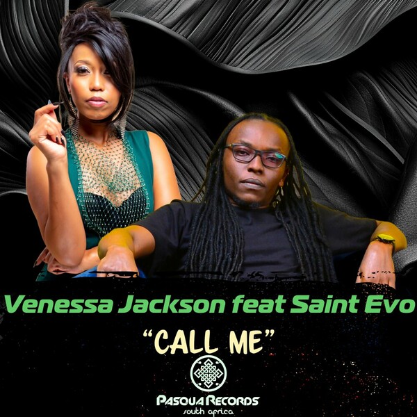 Saint Evo, Venessa Jackson - Call Me on Pasqua Records S.A