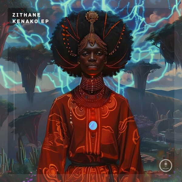 Zithane, Thab De Soul - Kenako EP on Bona Max Records