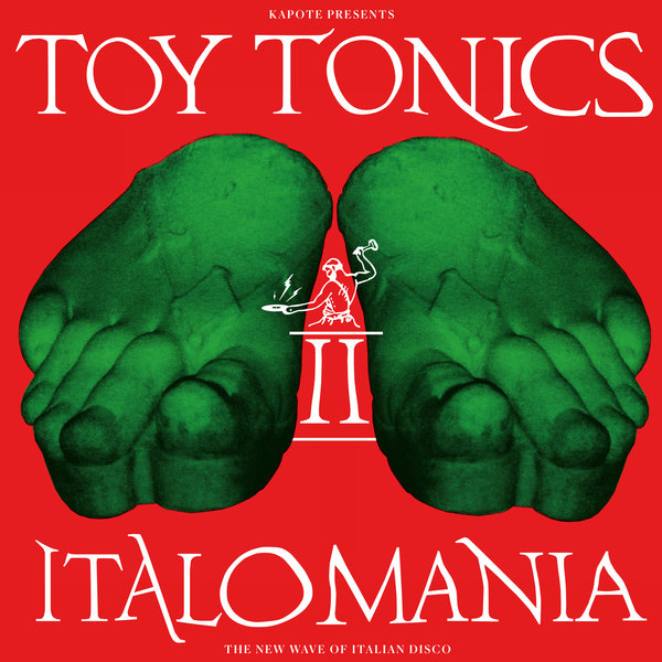 Severino & Giacomo Moras - Maledetto on Toy Tonics