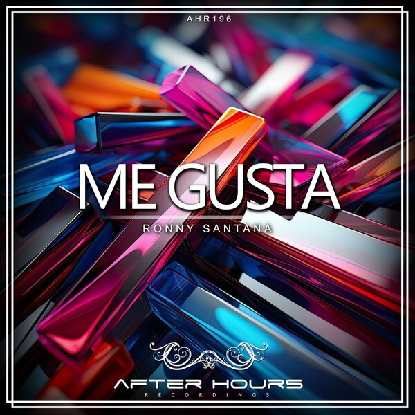 Ronny Santana - Me Gusta on Afterhours Recordings