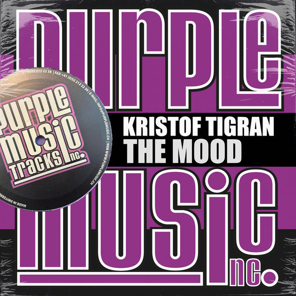 Kristof Tigran - The Mood on Purple Tracks