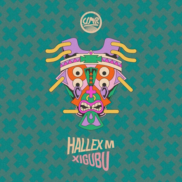 Hallex M, Makwimbiri - Xigubu on United Music Records