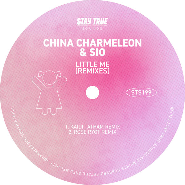 China Charmeleon & Sio - Little Me on Stay True Sounds